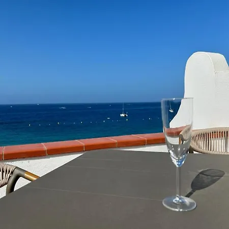 Apartamento En Los Cristianos Los Cristianos  Exterior photo
