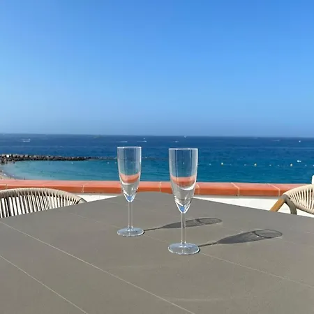 Apartamento En Los Cristianos Los Cristianos  Exterior photo