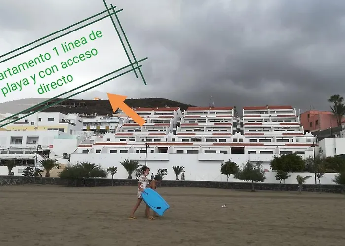 Apartamento En Los Cristianos