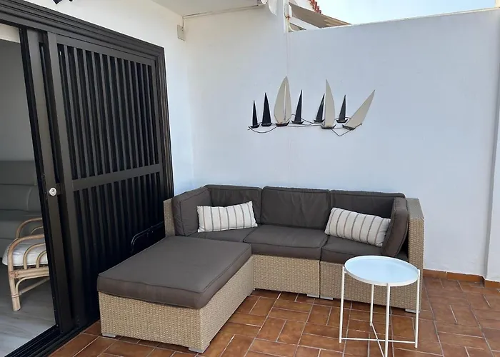 Apartamento En Los Cristianos