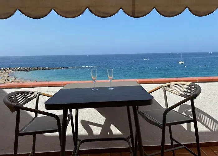 Apartamento En Los Cristianos