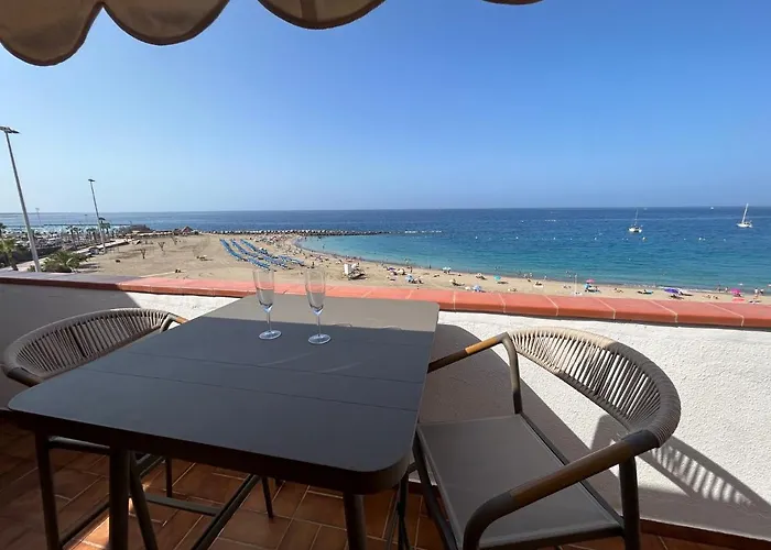 Apartamento En Los Cristianos